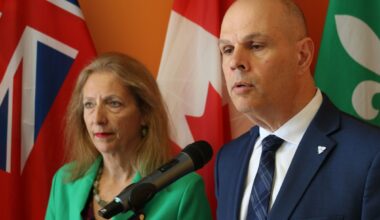 Opinion: West, Gélinas pen open letter on Lifelabs lab closure