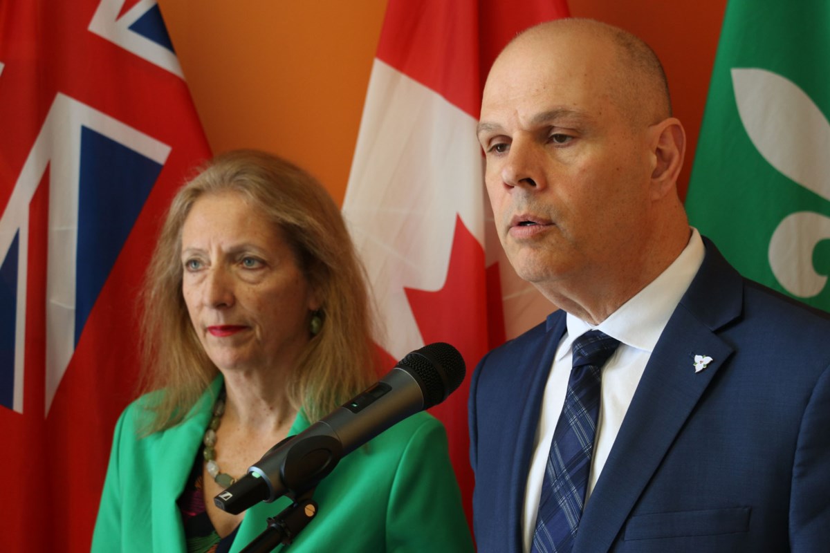 Opinion: West, Gélinas pen open letter on Lifelabs lab closure