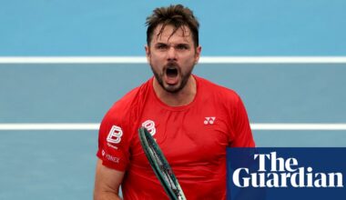 Stan Wawrinka: ‘I really believe that I squeezed the lemon until the last drop’ | Australian Open 2026