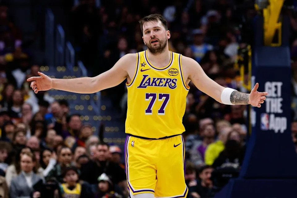 2. Luka Doncic (Lakers)