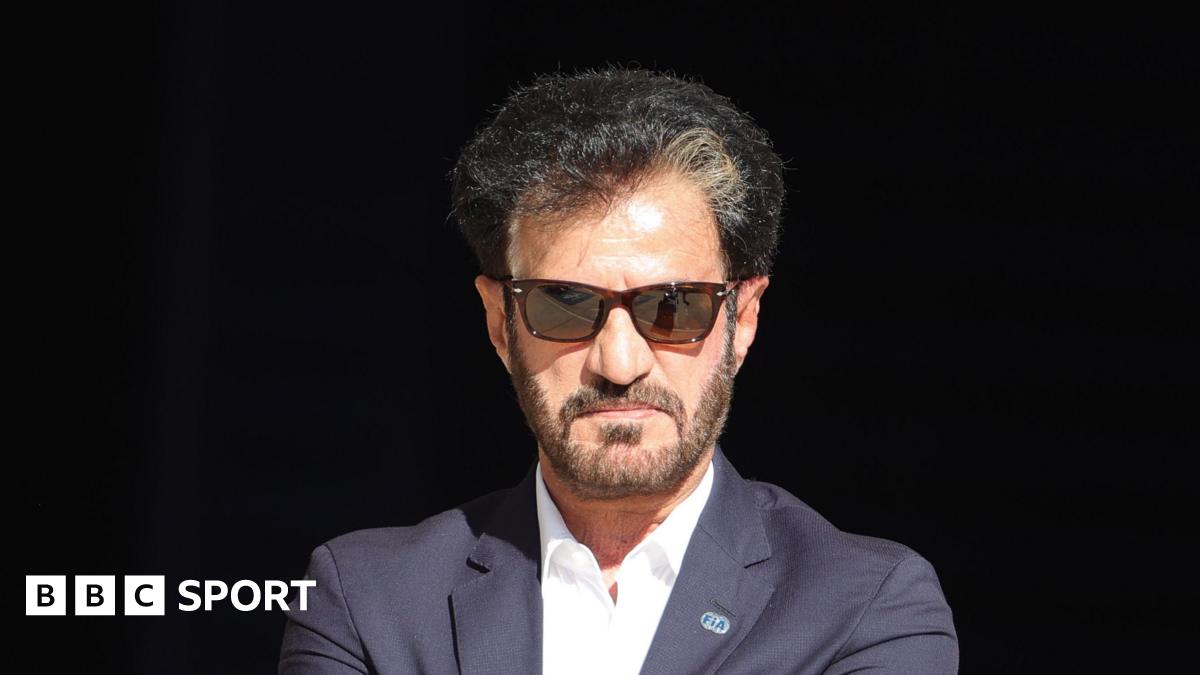 Mohammed Ben Sulayem