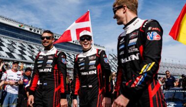 Connor Zilisch committed to NASCAR, but 'wouldn't say no' to future F1 shot