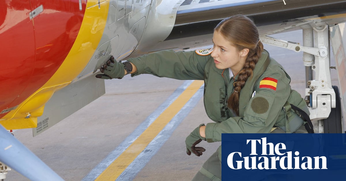 Warning over TikTok scam using AI-generated videos of Spain’s Princess Leonor | Spain