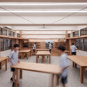 Qingshan Forest Junior High School Classroom / 317designstudio - Image 4 of 34