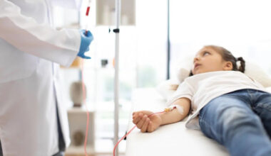 New study to track childhood blood disorders