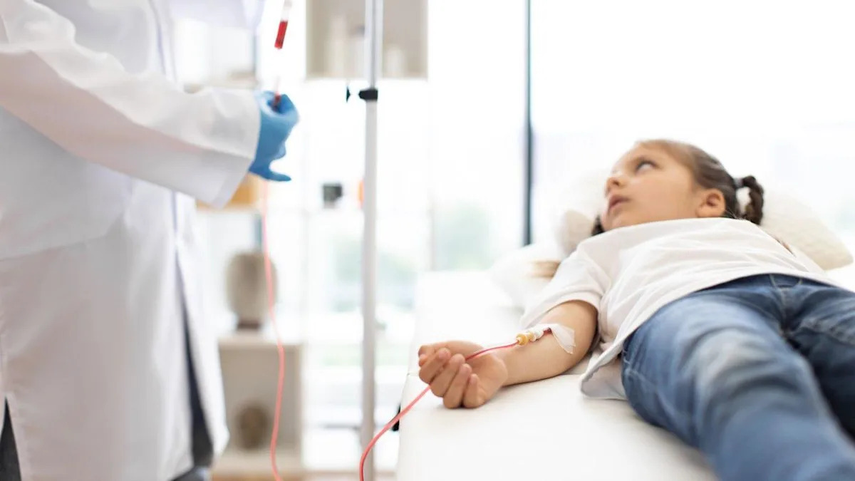 New study to track childhood blood disorders
