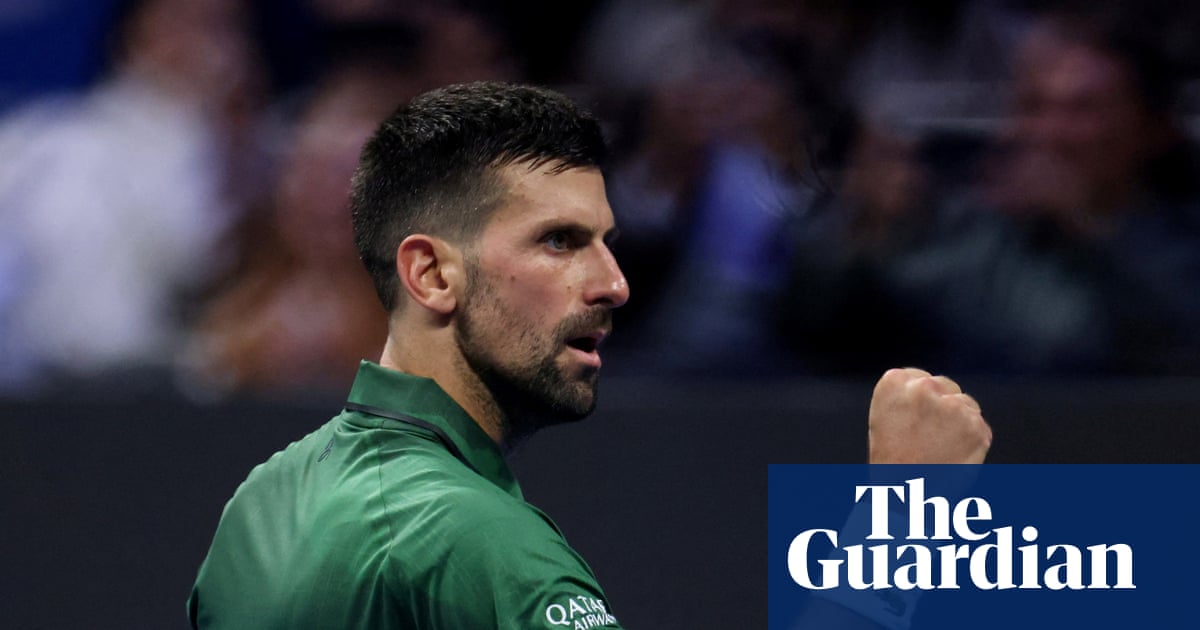 Novak Djokovic cuts ties with players’ group he co-founded amid transparency concerns | Novak Djokovic