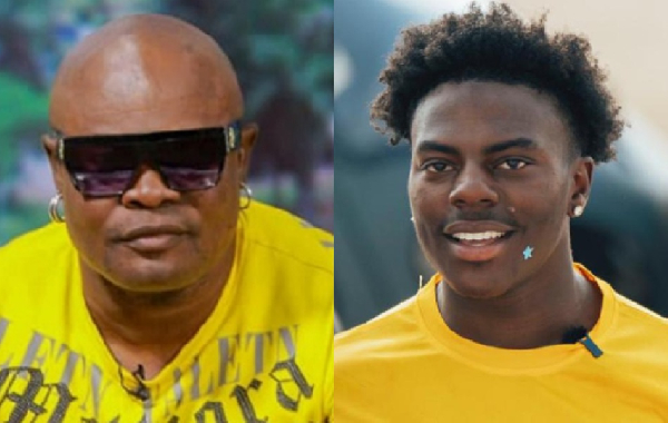 Bukom Banku apologises to IShowSpeed