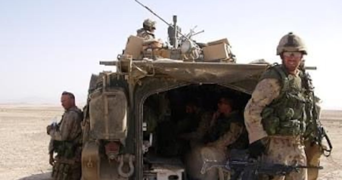 ‘We were the frontline’: Canadian veterans outraged by Trump’s NATO comments - CTV News