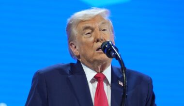 LIVE UPDATES: Trump speaks at Davos summit - CTV News