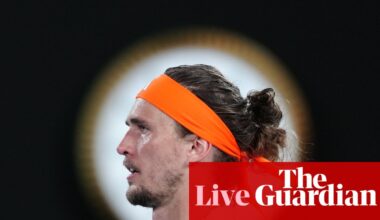 Zverev survives Tien challenge, Sabalenka through to semis – as it happened | Australian Open 2026