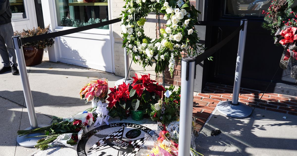 A deadly plane crash, a burning home and a tense trial add up in NASCAR's offseason of heartbreak :: WRAL.com