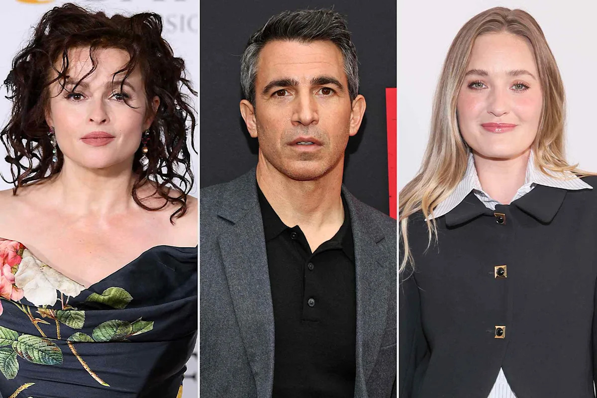 “The White Lotus” Season 4 Cast: Meet the Stars Checking in for the Show's French Getaway