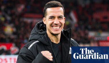 Lucas Vázquez leads way for old-timers to give Leverkusen lift-off in 2026 | Bundesliga