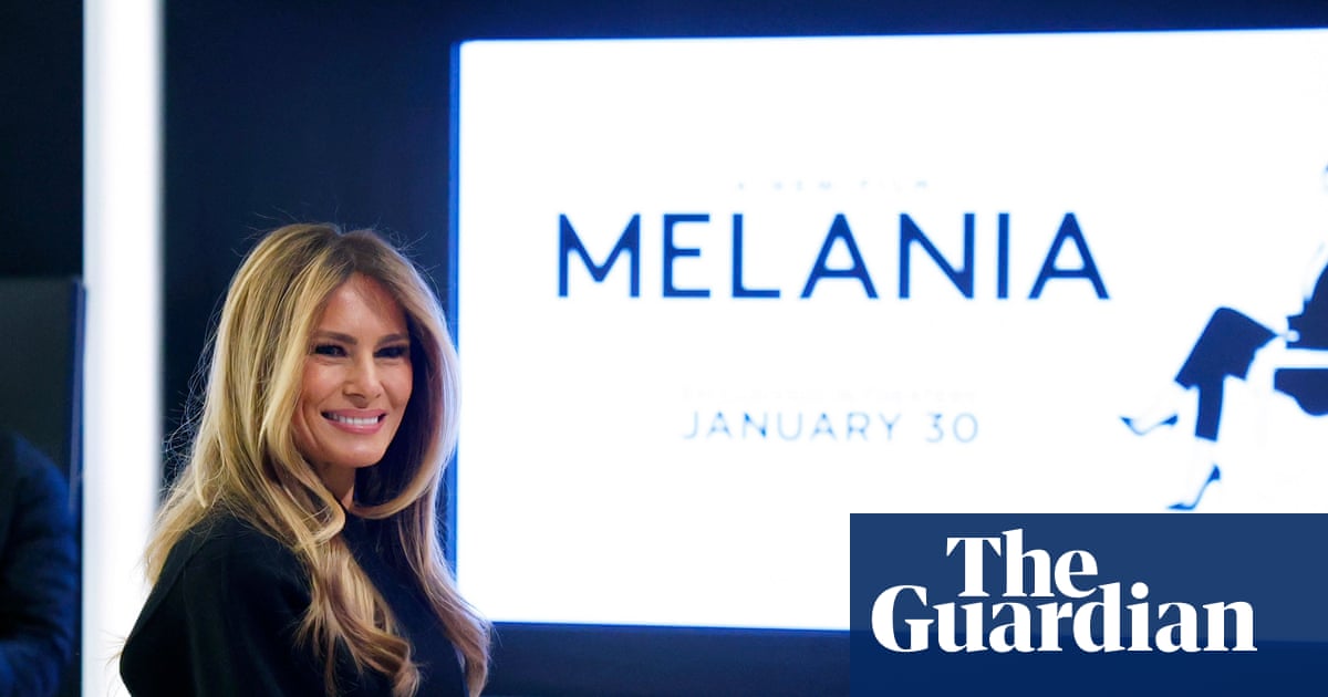 Melania Trump documentary opens to underwhelming reception: ‘It’s not a gripping film’ | Melania