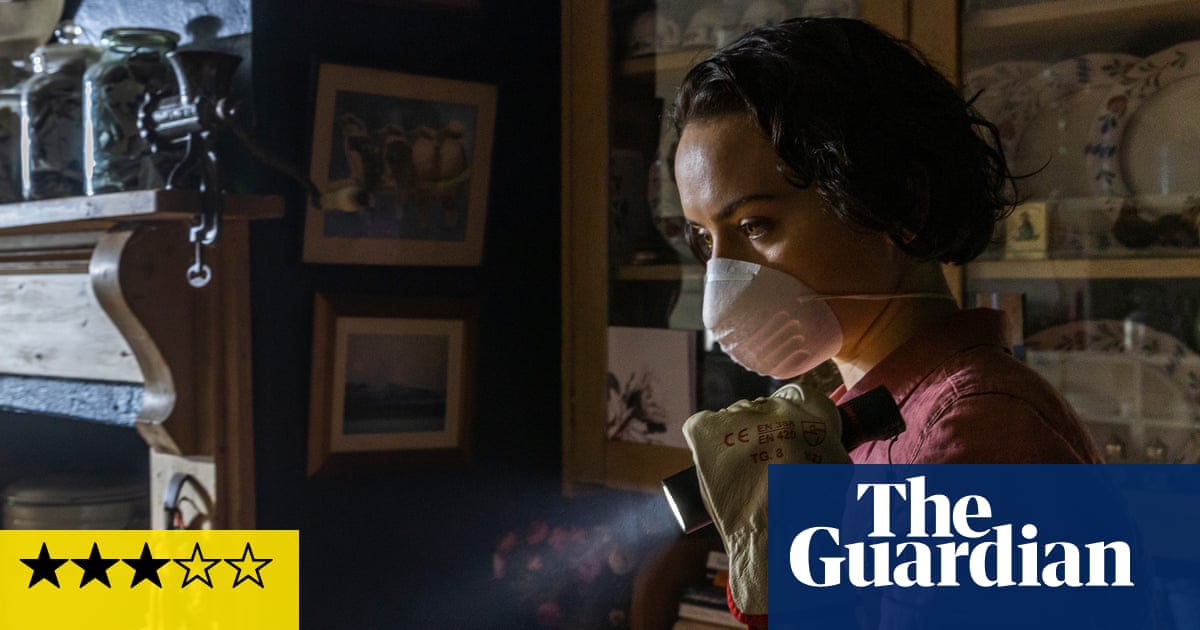 We Bury the Dead review – Daisy Ridley tackles the undead in solid zombie twist | Horror films