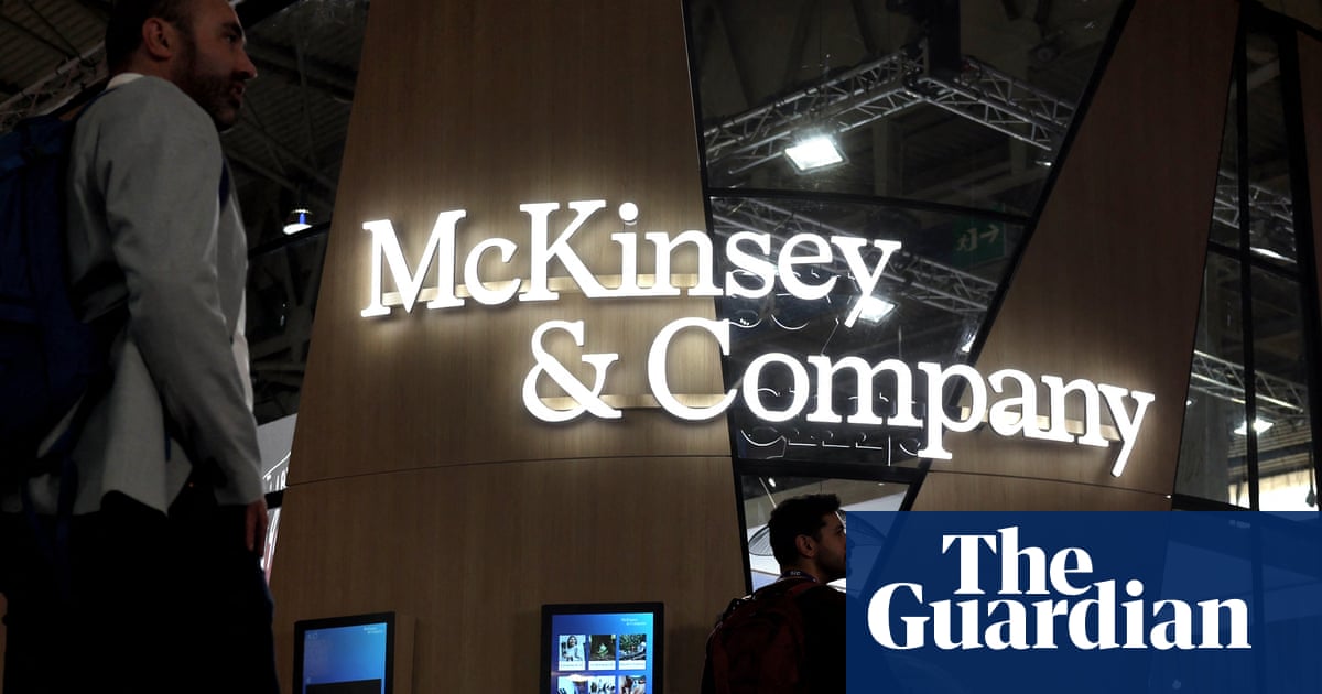 McKinsey asks graduates to use AI chatbot in recruitment process | Business