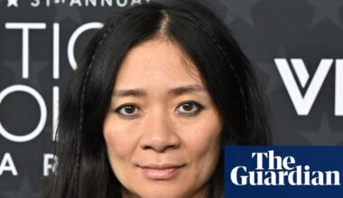 Chloé Zhao says ‘feminine consciousness’ incompatible with current Hollywood model | Film industry