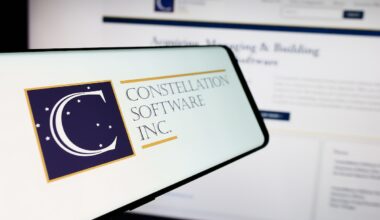 It’s time for investors to get greedy and buy the beaten-down shares of Constellation Software