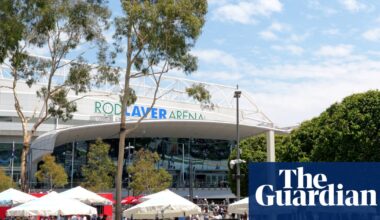 Australian Open is drawing record crowds before the tournament has even begun | Australian Open 2026