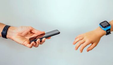 Smartwatch helps defuse severe tantrums 