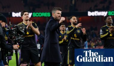 Carrick’s cult of common sense gets Manchester United believing again | Manchester United