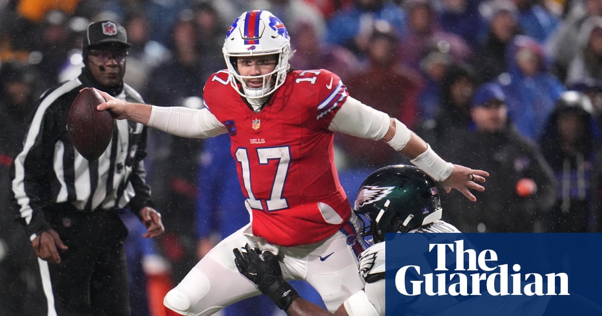 NFL wildcard weekend predictions: Josh Allen can carry the Bills – if he can handle the pressure | NFL