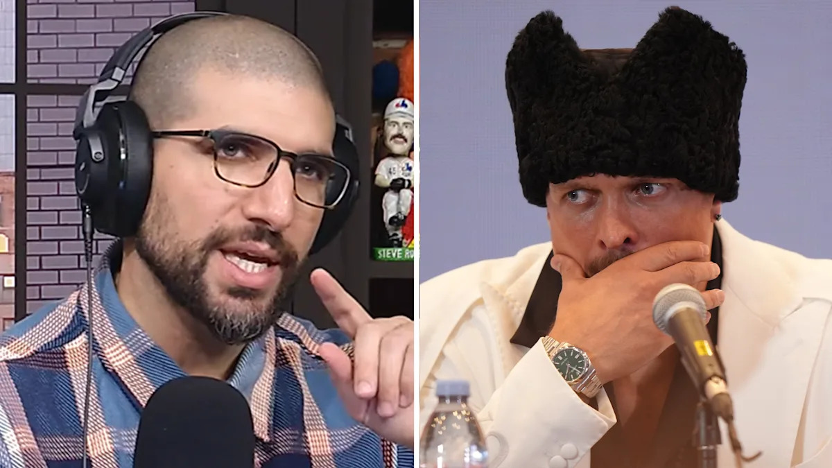 Is Gable Steveson the best MMA prospect of the past decade?