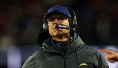Los Angeles Chargers' offensive staff changes about 'fresh start'
