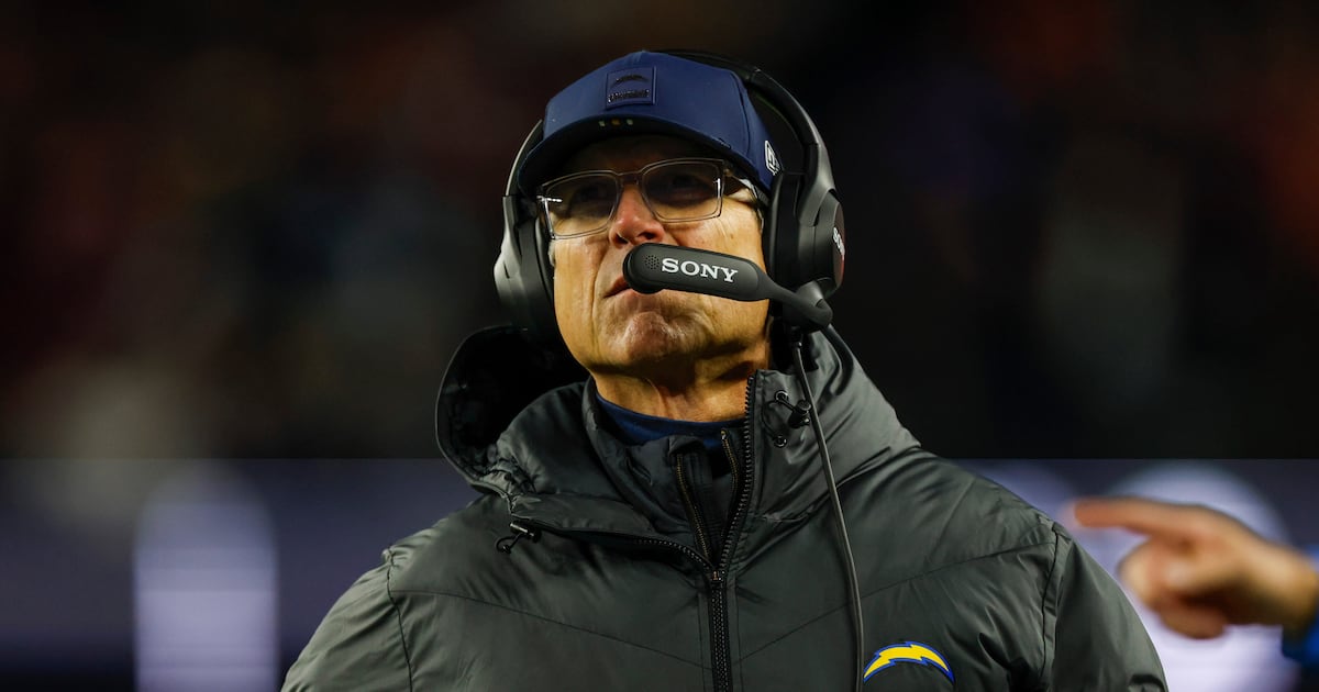 Los Angeles Chargers' offensive staff changes about 'fresh start'