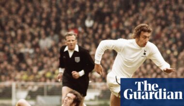 Martin Chivers obituary | Soccer