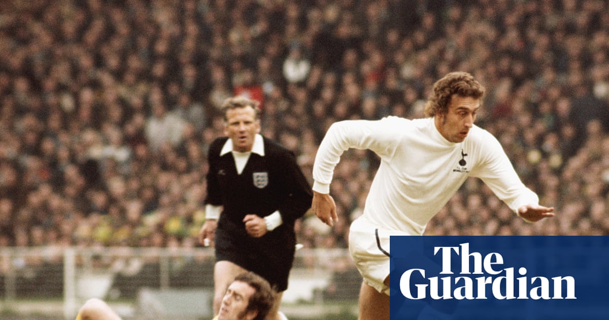 Martin Chivers obituary | Soccer