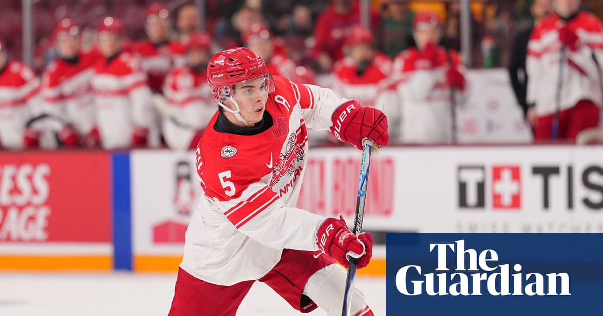 Heated rivalry: US to face Denmark in Olympic ice hockey showdown | Denmark