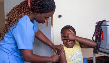 A girls’ soccer tournament drives HPV vaccine awareness in Zimbabwe