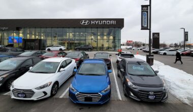 Ottawa, Seoul agree to work on bringing South Korean auto sector manufacturing to Canada