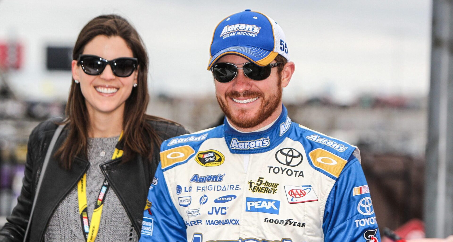 Former NASCAR Driver Appears In Latest Release Of Epstein Files