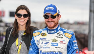 Former NASCAR Driver Appears In Latest Release Of Epstein Files