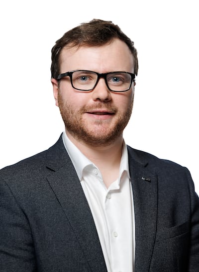 Conor Gavin, psychosis research centre co-ordinator, St John of God Research Foundation