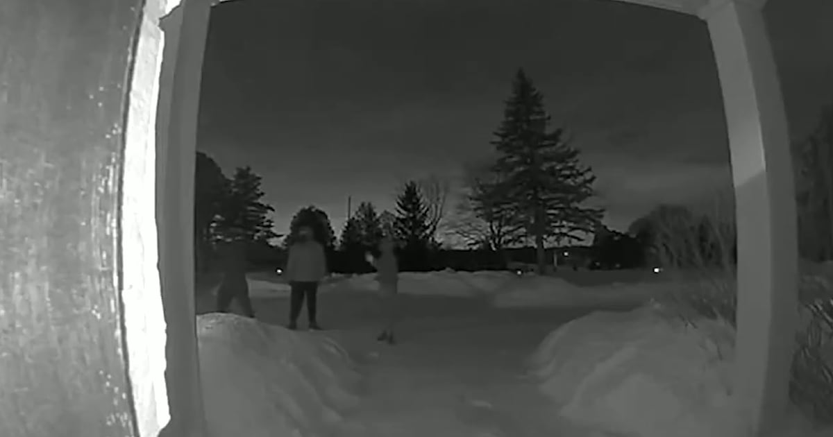 King Township home invasion: suspects sought