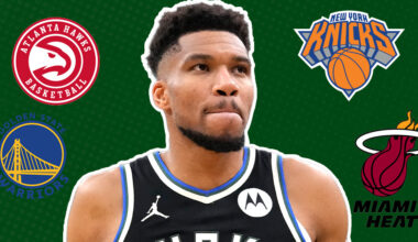 The Giannis trade story shows everything wrong with the NBA