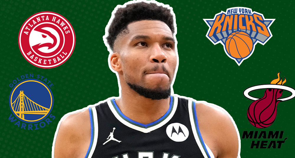 The Giannis trade story shows everything wrong with the NBA
