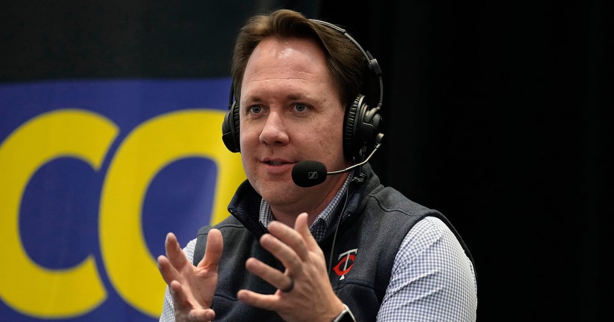Twins executive Derek Falvey departs in mutual agreement as organizational revamp continues