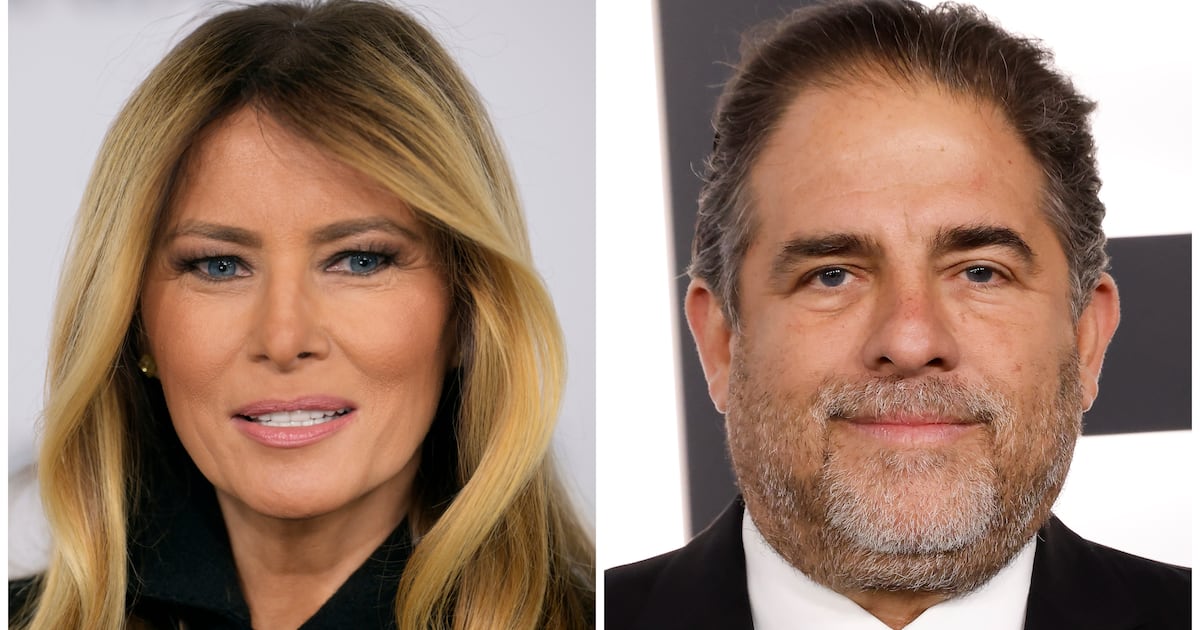 ‘Melania’ Director Brett Ratner Shades Her Grasp of English