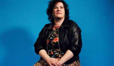 Rachel Reid’s wild Heated Rivalry ride