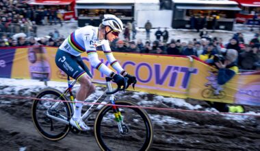 'I'm certainly not at my best yet' – Mathieu van der Poel heads to Spain after going nine from nine in cyclo-cross, but the big goals are still to come
