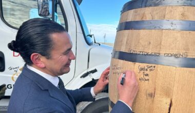 Kinew asks Ford to reconsider Crown Royal boycott in Ontario - CTV News