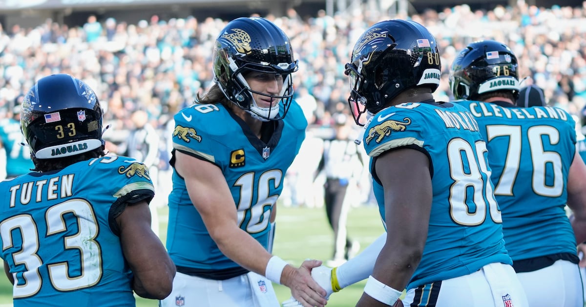 Jaguars reference Sean Payton's comments, topping NFL trolls