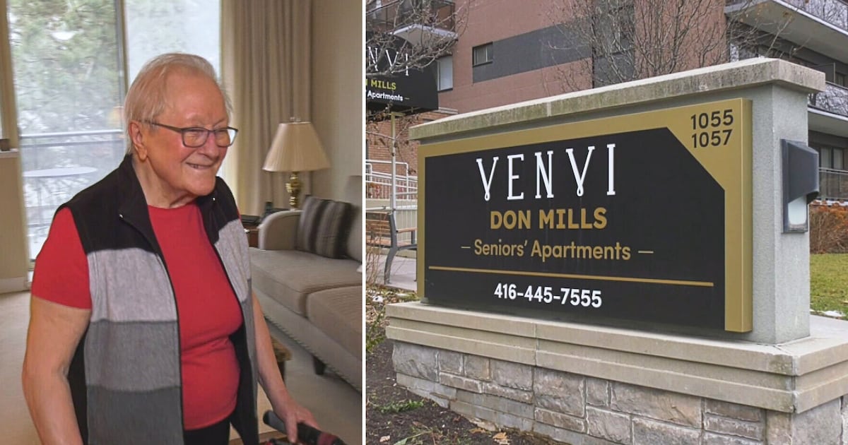 Ontario senior’s rent increases by 4 per cent at retirement residence