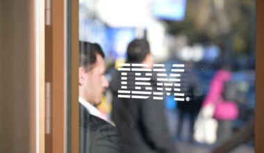 IBM beats fourth-quarter revenue estimates as AI boosts software demand