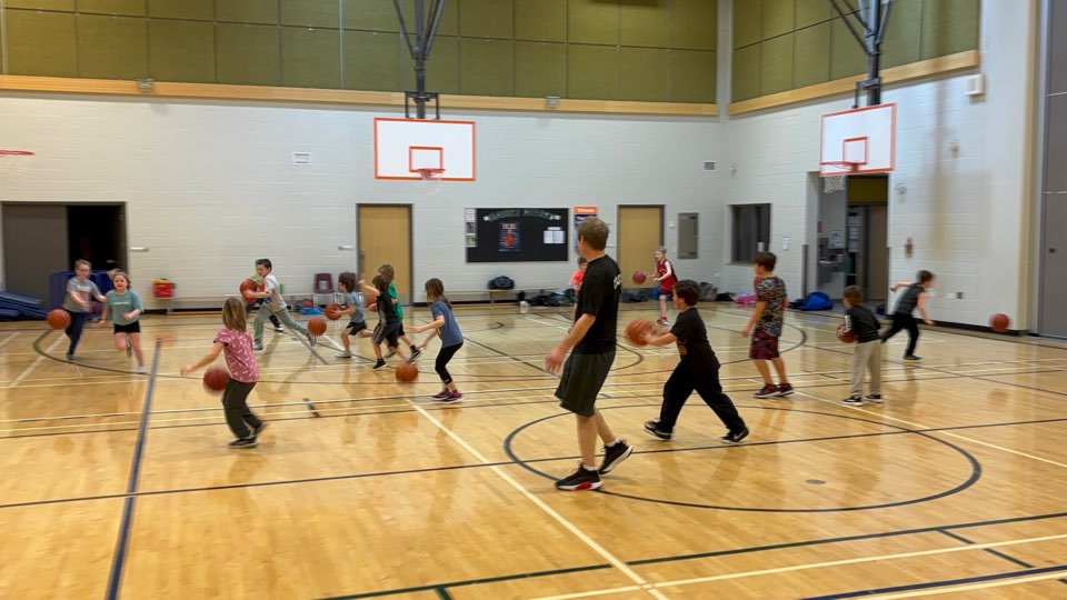 NBA Youth Basketball Program back in La Broquerie - SteinbachOnline.com